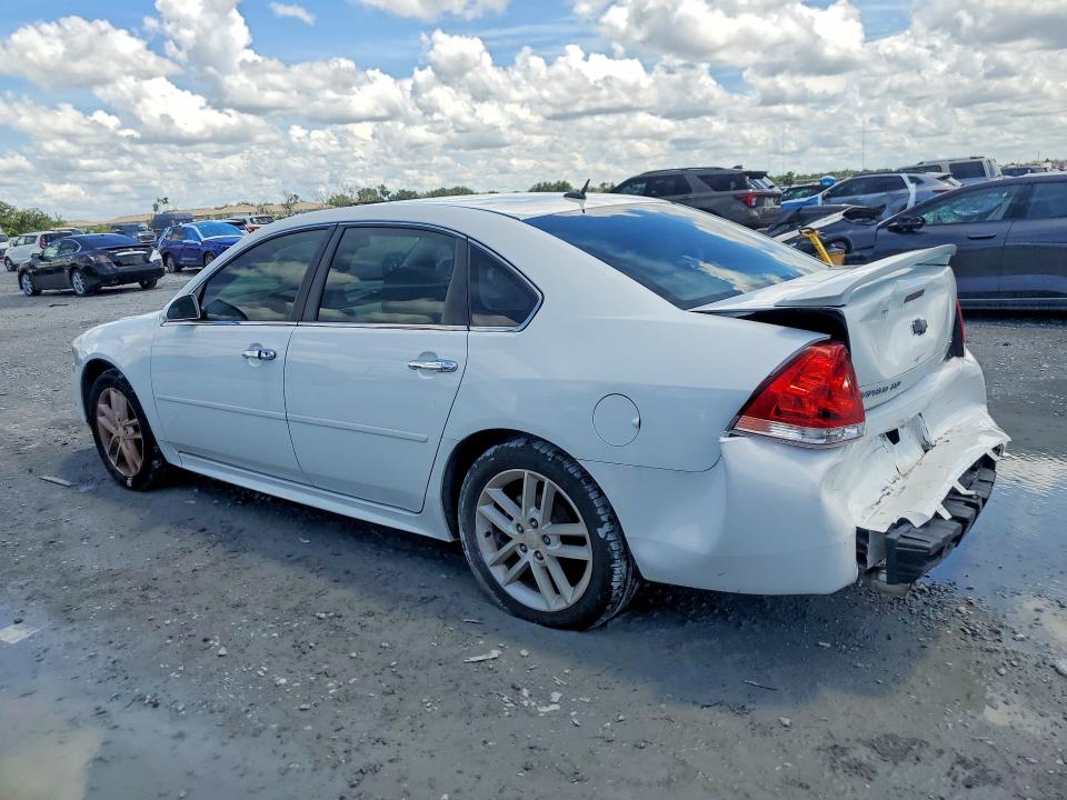 Продаж на аукціоні авто 2014 Chevrolet Impala Limited, vin: 2G1WC5E30E1147831, номер лоту: 63788016