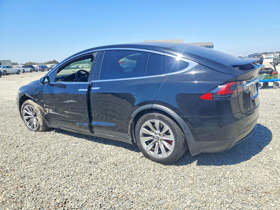 Aukcja sprzedaży 2017 Tesla Model X, vin: 5YJXCBE2XHF066838, numer aukcji: 65748766