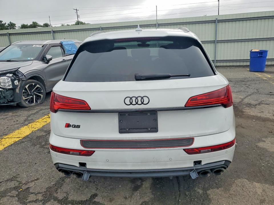 Aukcja sprzedaży 2024 Audi Sq5, vin: WA1C4AFY6R2019118, numer aukcji: 65270526