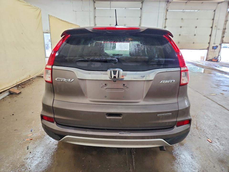 Продаж на аукціоні авто 2015 Honda Cr-v, vin: 5J6RM4H93FL061589, номер лоту: 63223076