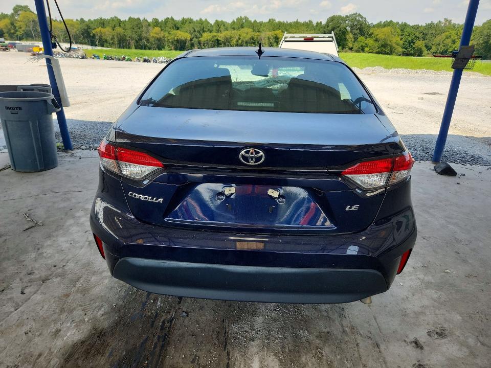 66688586 :رقم المزاد ، 5YFB4MDE7SP237961 vin ، 2025 Toyota Corolla مزاد بيع