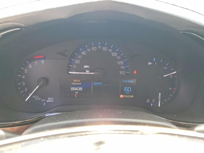 Продажа на аукционе авто 2016 Cadillac Cts, vin: 1G6AR5SX2G0197560, номер лота: 65737316