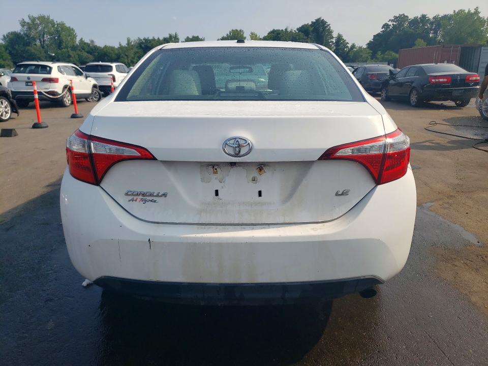 64368076 :رقم المزاد ، 2T1BURHE9GC590586 vin ، 2016 Toyota Corolla مزاد بيع