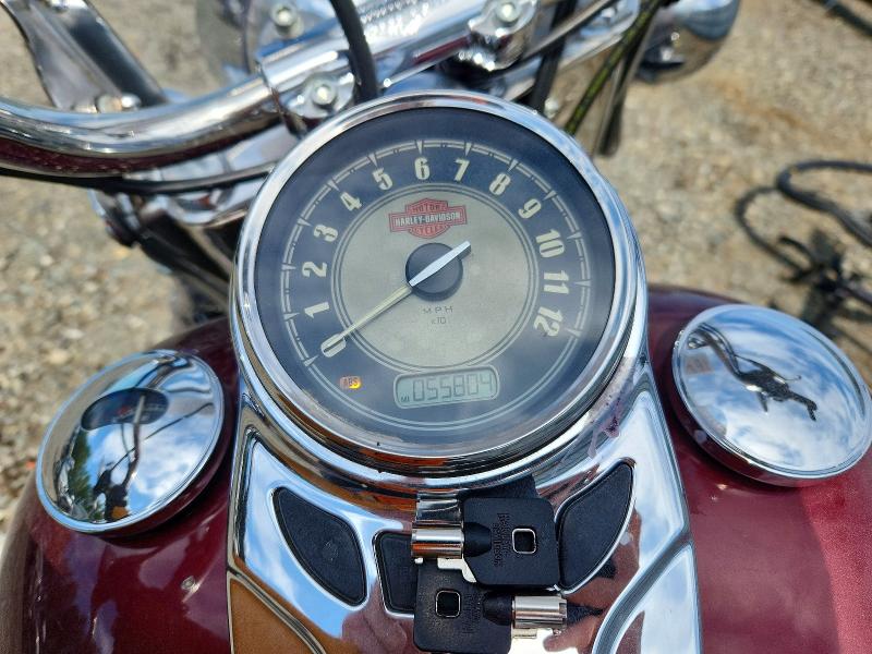 Продаж на аукціоні авто 2015 Harley-davidson Flstc, vin: 1HD1BWV10FB031618, номер лоту: 61040536
