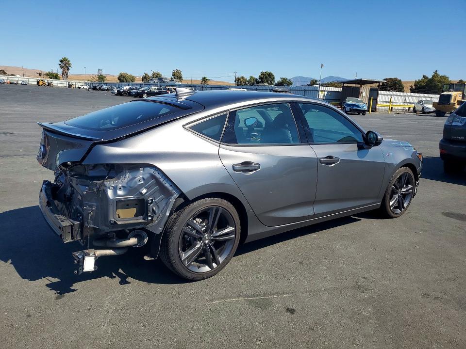 66822146 :رقم المزاد ، 19UDE4G73SA017810 vin ، 2025 Acura Integra مزاد بيع