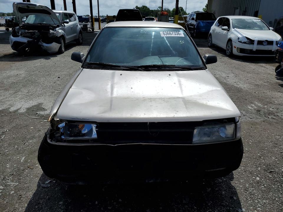 63667336 :رقم المزاد ، JT2AE94A3M3477404 vin ، 1991 Toyota Corolla مزاد بيع