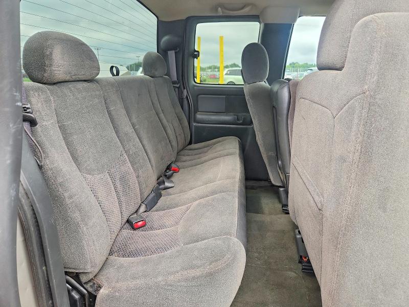 Продаж на аукціоні авто 2004 Chevrolet Silverado, vin: 1GCEK19T84E141202, номер лоту: 65380386