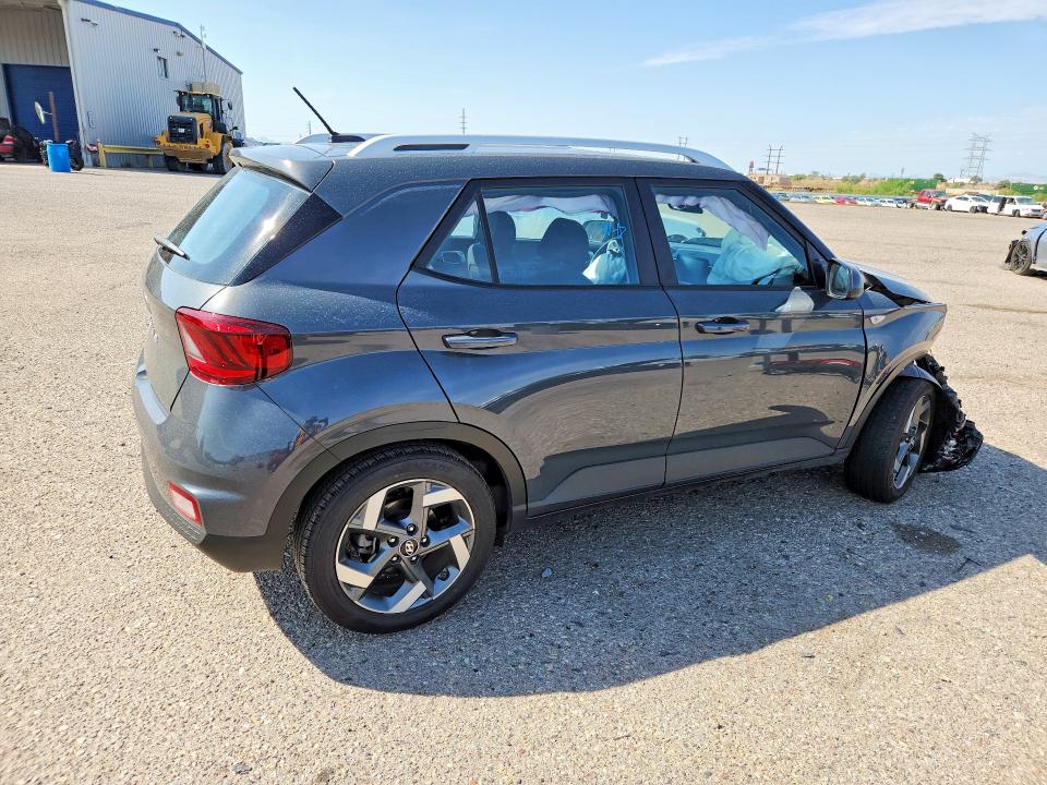 Продажа на аукционе авто 2024 Hyundai Venue, vin: KMHRC8A32RU292337, номер лота: 64801496