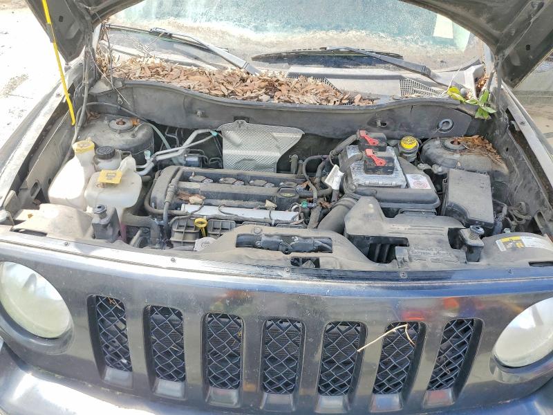 63262786 :رقم المزاد ، 1C4NJPBA0FD362008 vin ، 2015 Jeep Patriot مزاد بيع