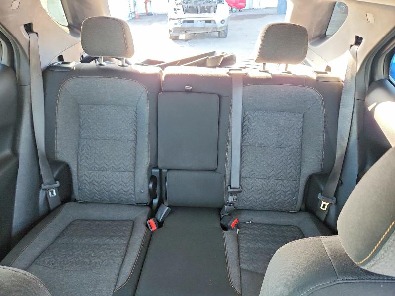 Продажа на аукционе авто 2022 Chevrolet Equinox, vin: 3GNAXKEV1NL103025, номер лота: 65401236