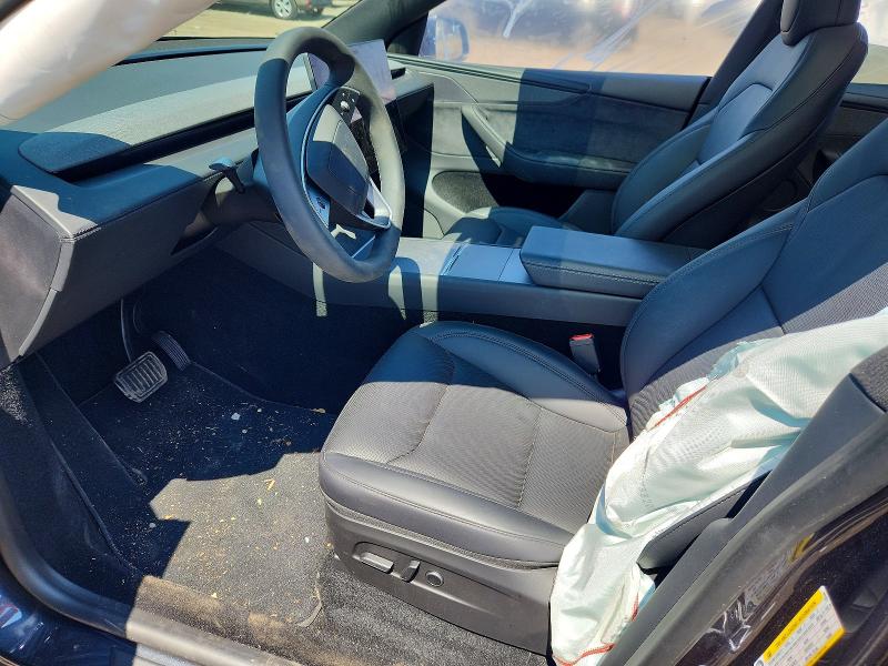 63103996 :رقم المزاد ، 7SAYGDEE0TA722567 vin ، 2026 Tesla Model Y مزاد بيع