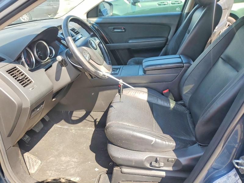 Продажа на аукционе авто 2015 Mazda Cx-9, vin: JM3TB3CV2F0458557, номер лота: 64218836