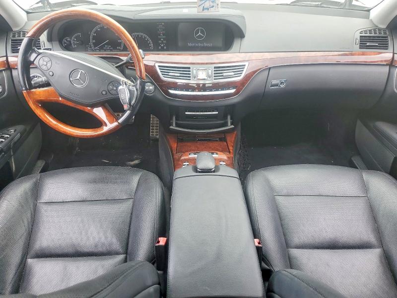 Продажа на аукционе авто 2012 Mercedes-benz S, vin: WDDNG7DB1CA423521, номер лота: 67027136