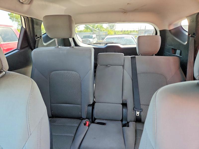 2016 Hyundai Santa Fe Sport მანქანა იყიდება აუქციონზე, vin: 5XYZT3LB2GG353051, აუქციონის ნომერი: 66128696