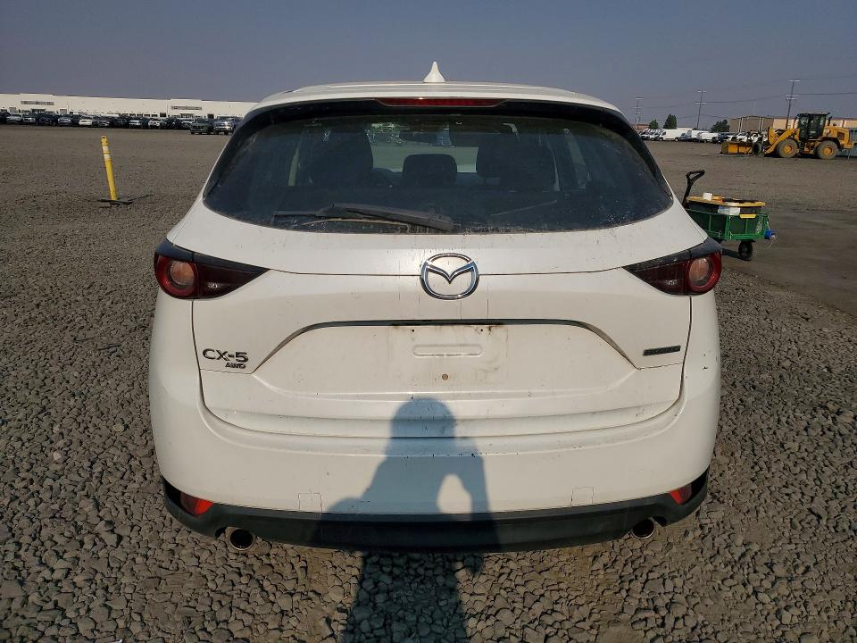 Aukcja sprzedaży 2020 Mazda Cx-5, vin: JM3KFBBM3L0828378, numer aukcji: 63862606