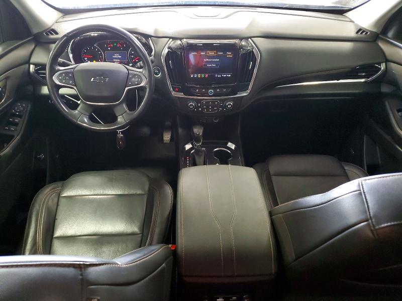 Aukcja sprzedaży 2021 Chevrolet Traverse, vin: 1GNEVJKW1MJ125997, numer aukcji: 65633946