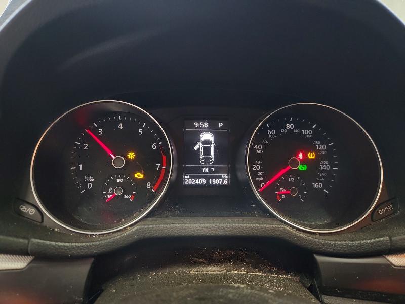 2016 Volkswagen Passat მანქანა იყიდება აუქციონზე, vin: 1VWAT7A34GC062519, აუქციონის ნომერი: 62818356
