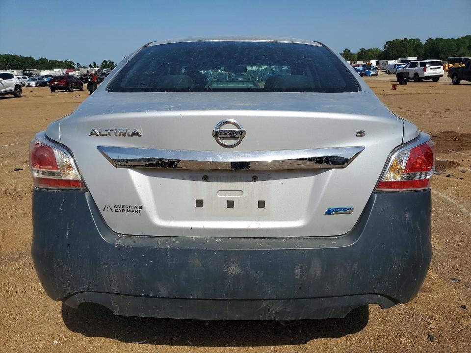 65156436 :رقم المزاد ، 1N4AL3AP6EN368000 vin ، 2014 Nissan Altima مزاد بيع