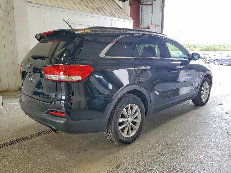 Aukcja sprzedaży 2017 Kia Sorento, vin: 5XYPGDA3XHG251981, numer aukcji: 64608936