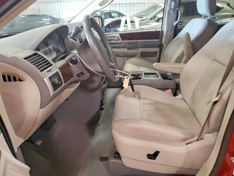 Aukcja sprzedaży 2009 Chrysler Town & Country, vin: 2A8HR54169R635681, numer aukcji: 65010876