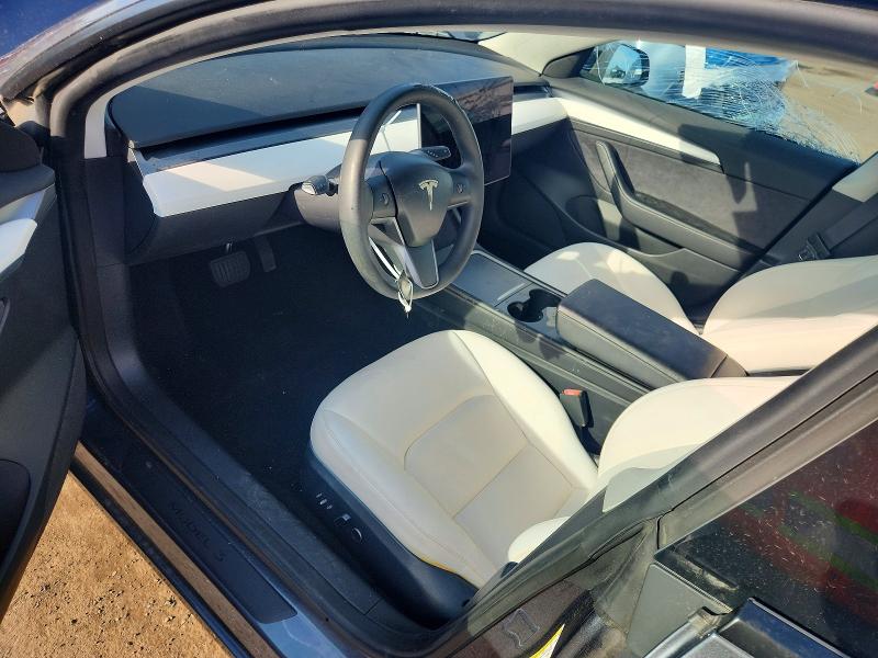 Продаж на аукціоні авто 2023 Tesla Model 3, vin: 5YJ3E1EBXPF660900, номер лоту: 67260456