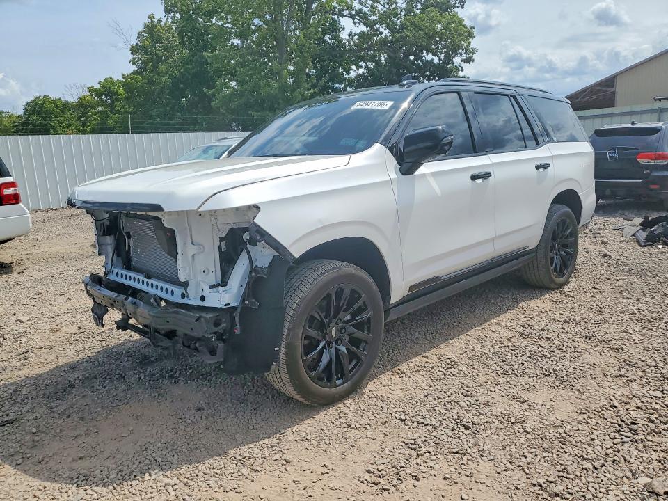 64941786 :رقم المزاد ، 1GYS4FKL6RR339419 vin ، 2024 Cadillac Escalade مزاد بيع