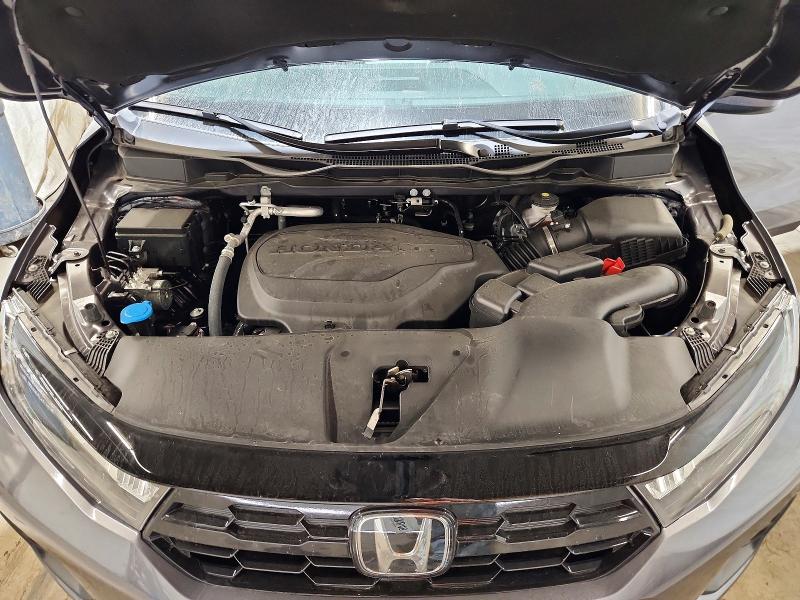 2026 Honda Odyssey მანქანა იყიდება აუქციონზე, vin: 5FNRL6H8XTB023870, აუქციონის ნომერი: 66415306