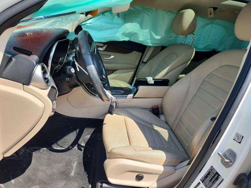 Продаж на аукціоні авто 2021 Mercedes-benz Glc, vin: W1N0G8EB6MF889807, номер лоту: 63882136