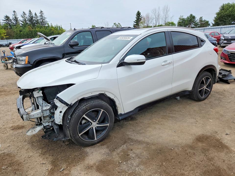 2019 Honda Hr-v მანქანა იყიდება აუქციონზე, vin: 3CZRU6H27KM105942, აუქციონის ნომერი: 64926526