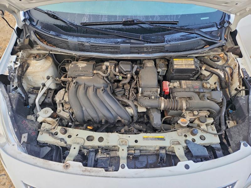 65133506 :رقم المزاد ، 3N1CN7AP0EL816156 vin ، 2014 Nissan Versa مزاد بيع