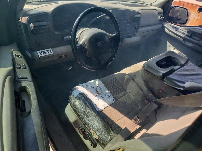 Auction sale of the 2006 Ford F250, vin: 1FTSX215X6EC94271, lot number: 64143986
