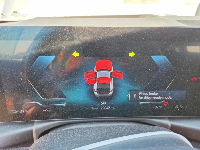 Aukcja sprzedaży 2024 Bmw I4, vin: WBY43AW03RFT36871, numer aukcji: 65033106