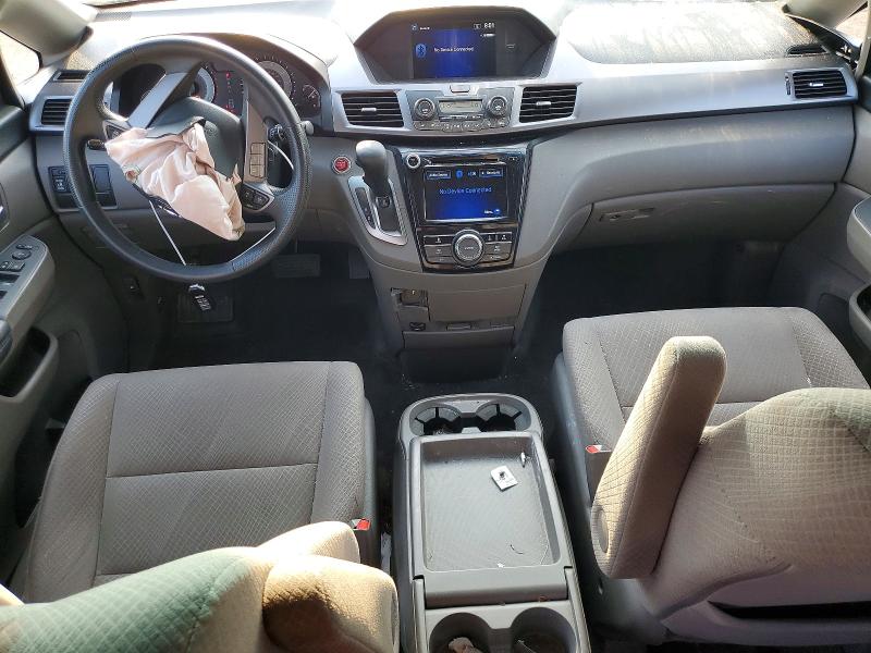 Продажа на аукционе авто 2014 Honda Odyssey, vin: 5FNRL5H44EB127376, номер лота: 64746786