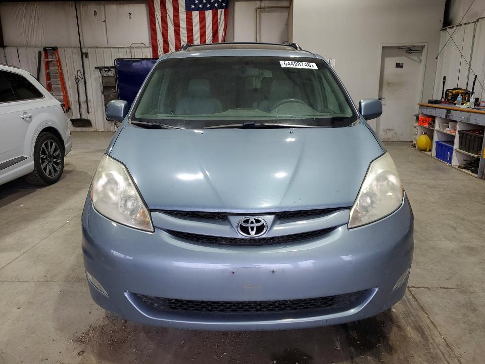 Продажа на аукционе авто 2006 Toyota Sienna, vin: 5TDBA22C76S069170, номер лота: 64498746