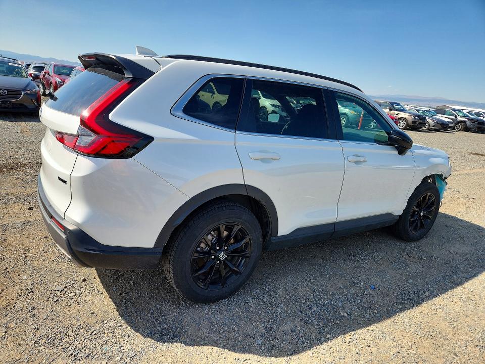 Aukcja sprzedaży 2024 Honda Cr-v, vin: 7FARS6H86RE035661, numer aukcji: 66199376