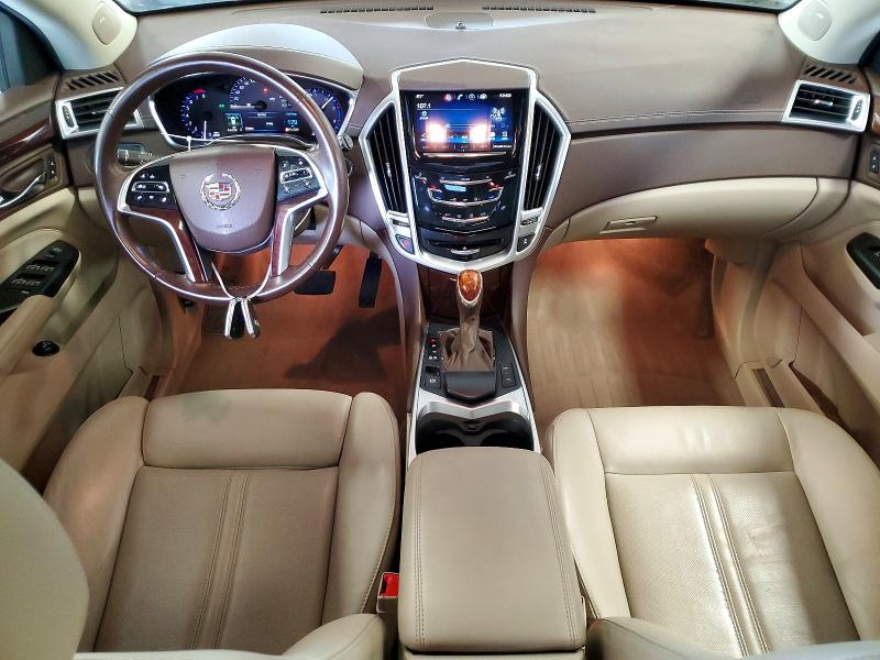 Продажа на аукционе авто 2015 Cadillac Srx, vin: 3GYFNBE38FS560127, номер лота: 65915236