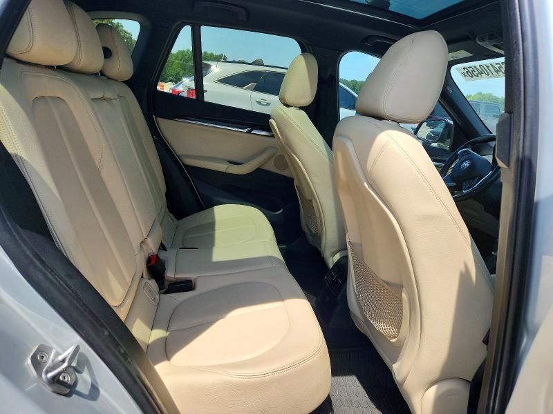 Aukcja sprzedaży 2017 Bmw X1, vin: WBXHT3C37H5F71202, numer aukcji: 65410456