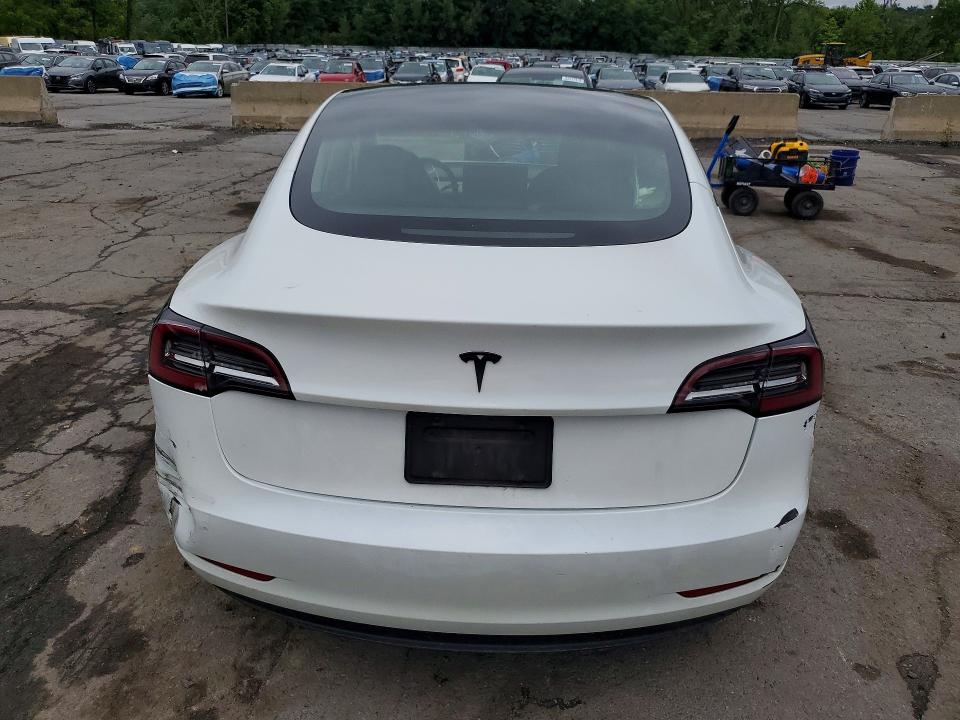 2023 Tesla Model 3 მანქანა იყიდება აუქციონზე, vin: 5YJ3E1EA3PF474445, აუქციონის ნომერი: 65339636