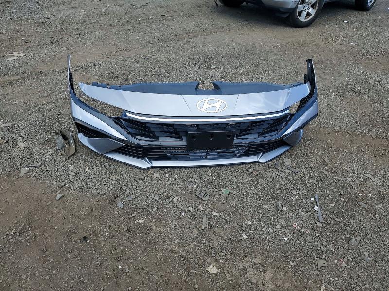 66431566 :رقم المزاد ، KMHLM4DG7RU851343 vin ، 2024 Hyundai Elantra مزاد بيع