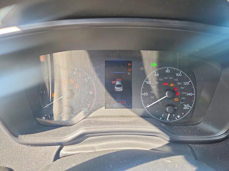Продажа на аукционе авто 2024 Toyota Corolla Hybrid, vin: JTDBCMFE3R3038702, номер лота: 66248886