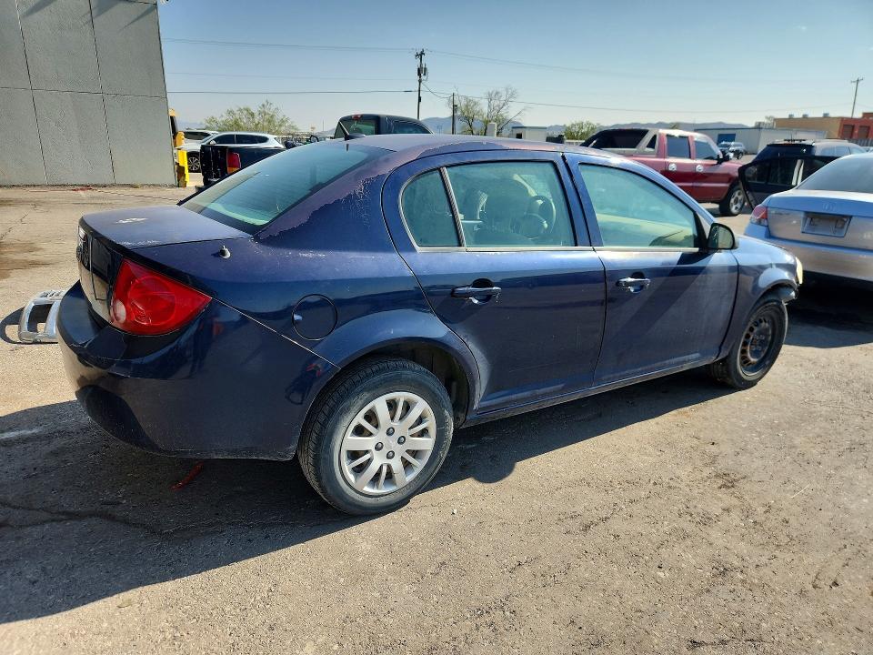 Aukcja sprzedaży 2010 Chevrolet Cobalt, vin: 1G1AB5F58A7210815, numer aukcji: 64665496