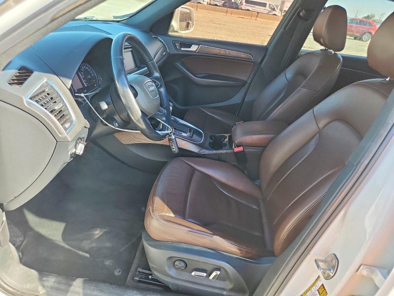 Aukcja sprzedaży 2014 Audi Q5, vin: WA1CFAFP0EA117353, numer aukcji: 64297186