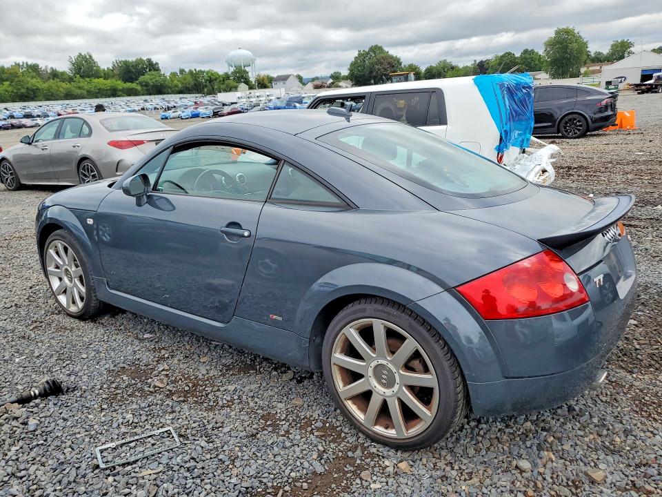 Продажа на аукционе авто 2005 Audi Tt, vin: TRUWF28NX51006044, номер лота: 65283466