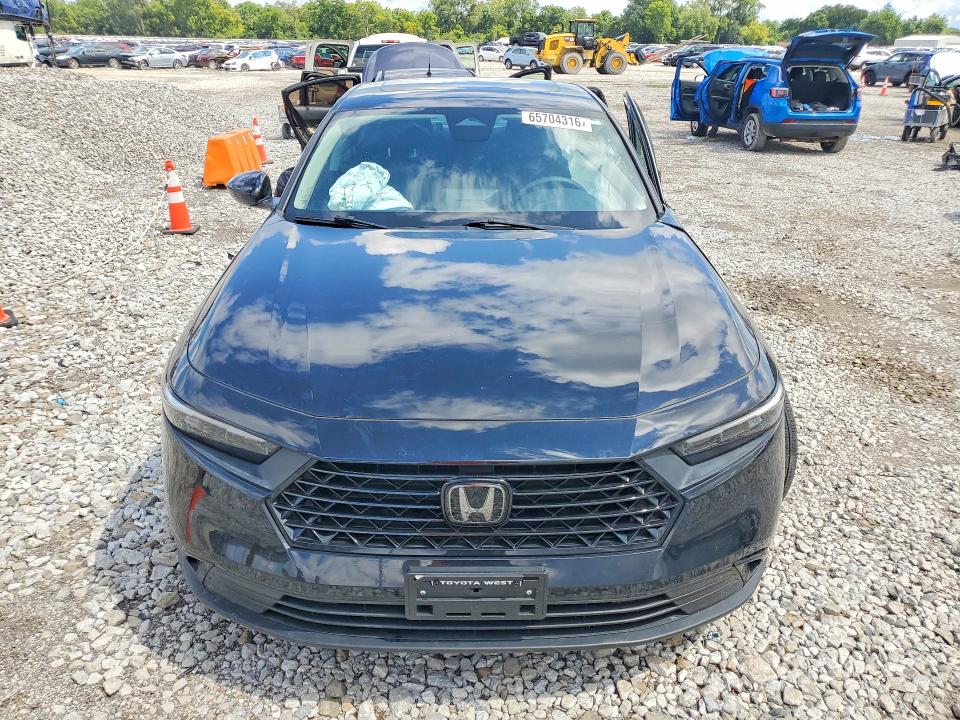 2024 Honda Accord მანქანა იყიდება აუქციონზე, vin: 1HGCY1F34RA054276, აუქციონის ნომერი: 65704316
