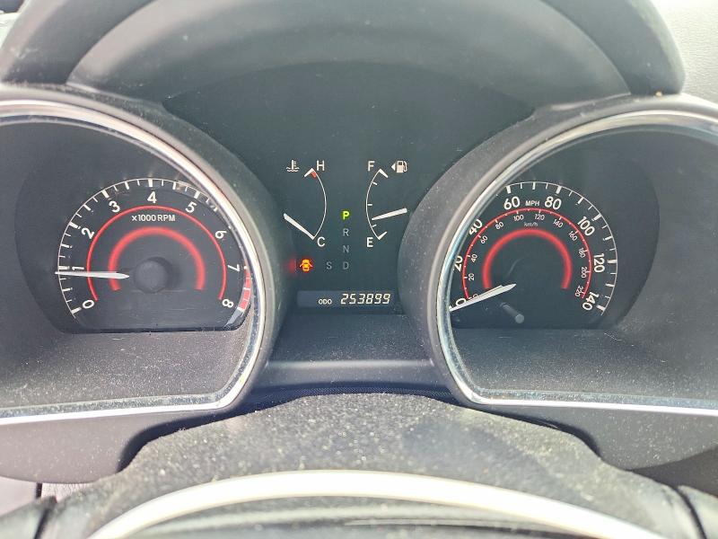 2008 Toyota Highlander მანქანა იყიდება აუქციონზე, vin: JTEES43A282058537, აუქციონის ნომერი: 64428956