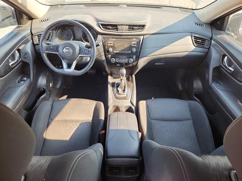 Продаж на аукціоні авто 2017 Nissan Rogue, vin: KNMAT2MV7HP539232, номер лоту: 63540706
