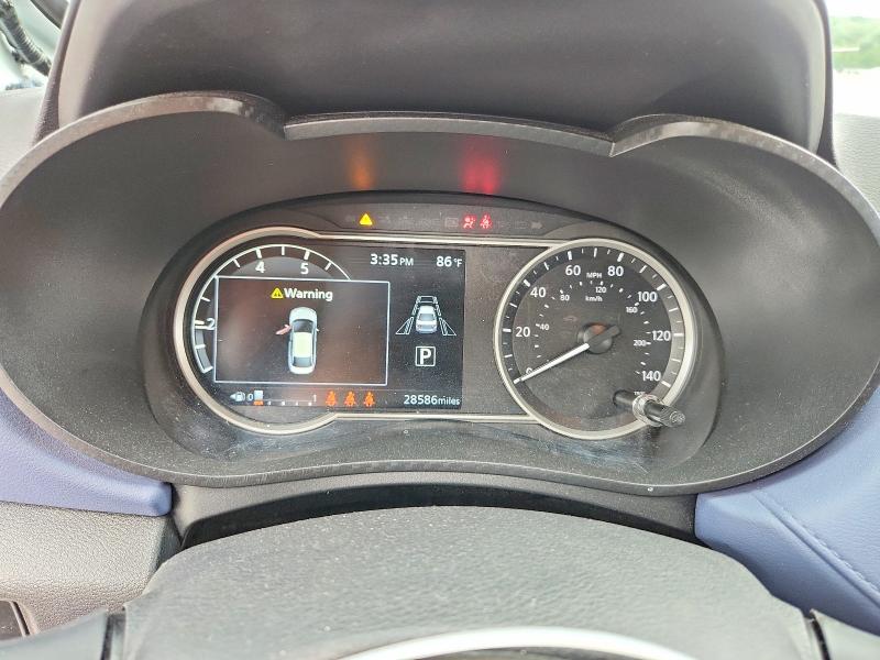 Aukcja sprzedaży 2024 Nissan Versa, vin: 3N1CN8EV0RL849517, numer aukcji: 65379616