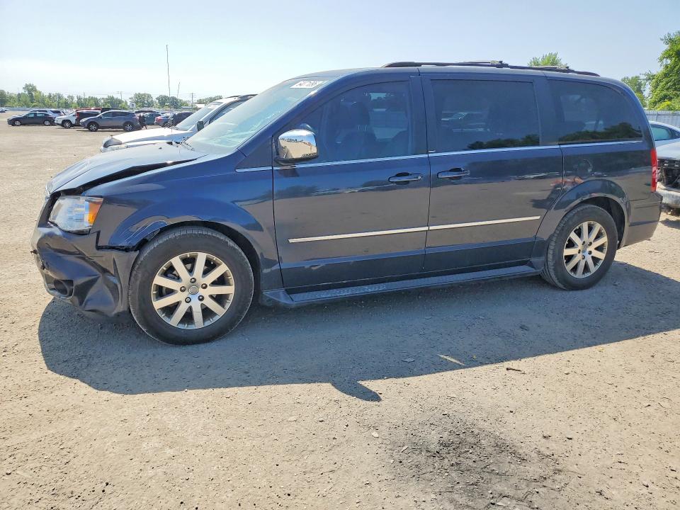 Auction sale of the 2009 Chrysler Town & Country, vin: 2A8HR54XX9R511224, lot number: 64071096