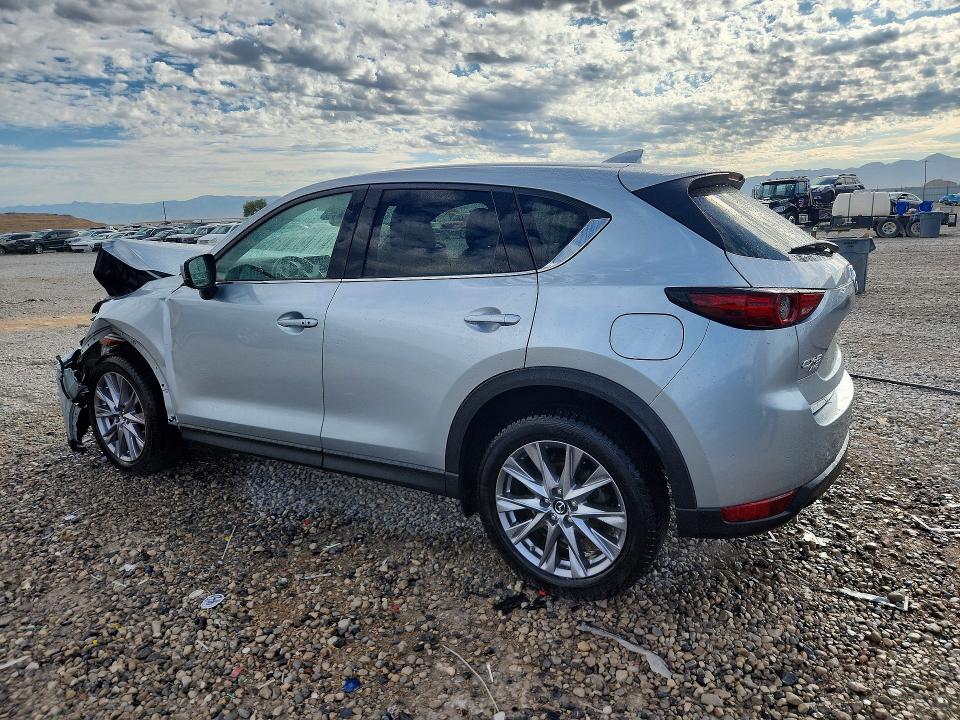 65750996 :رقم المزاد ، JM3KFBDM5K0550496 vin ، 2019 Mazda Cx-5 مزاد بيع