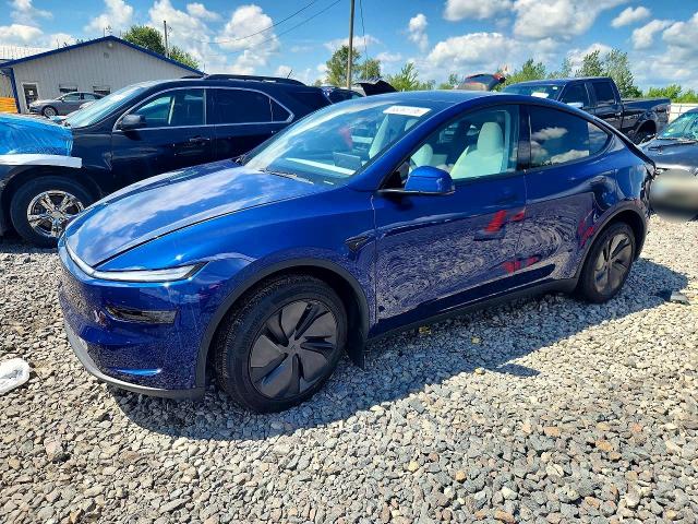 Auction sale of the 2026 Tesla Model Y, vin: 7SAYGDEEXTF361674, lot number: 65391136